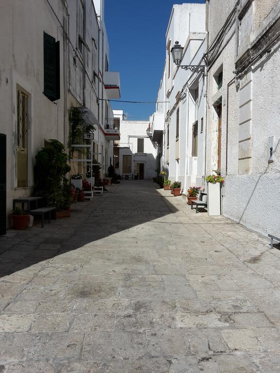 Апартаменты Centro Storico Di Castro Marina Номер фото