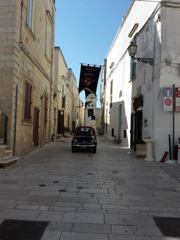 Апартаменты Centro Storico Di Castro Marina Номер фото